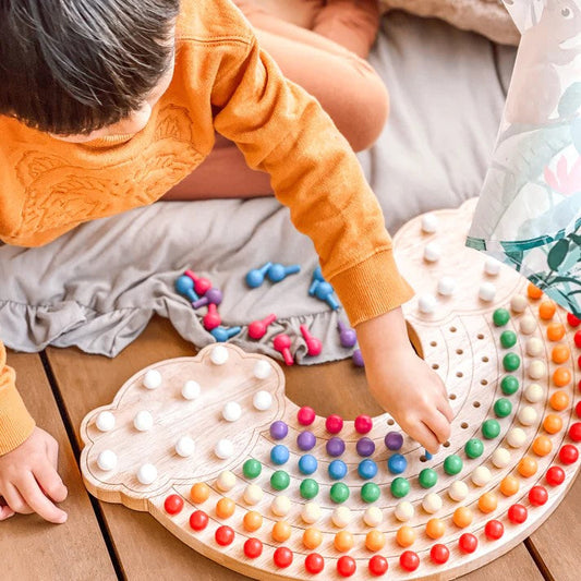 The Benefits of Sensory Play for Young Children