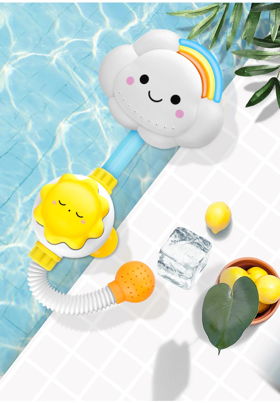 Bath Toys Water Game For kids, Toddlers, Babies - LittleOzKid