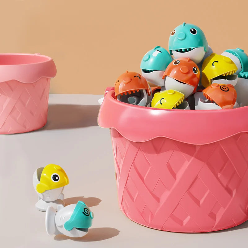 Magnetic Fishing Play Table with Music - LittleOzKid