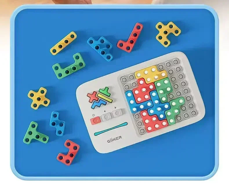 Giiker Super Blocks Game, Smart Jigsaw Toy for Kids - LittleOzKid