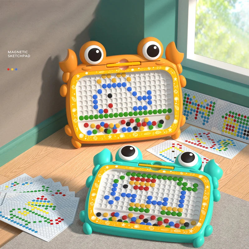 Large Magnetic Drawing Board - LittleOzKid