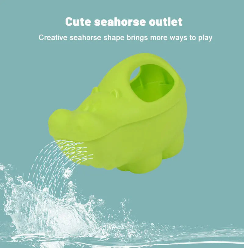 Beach Sand Play Toys for Kids, Sand Bucket Pit Tool, Outdoor Toys for Children - LittleOzKid