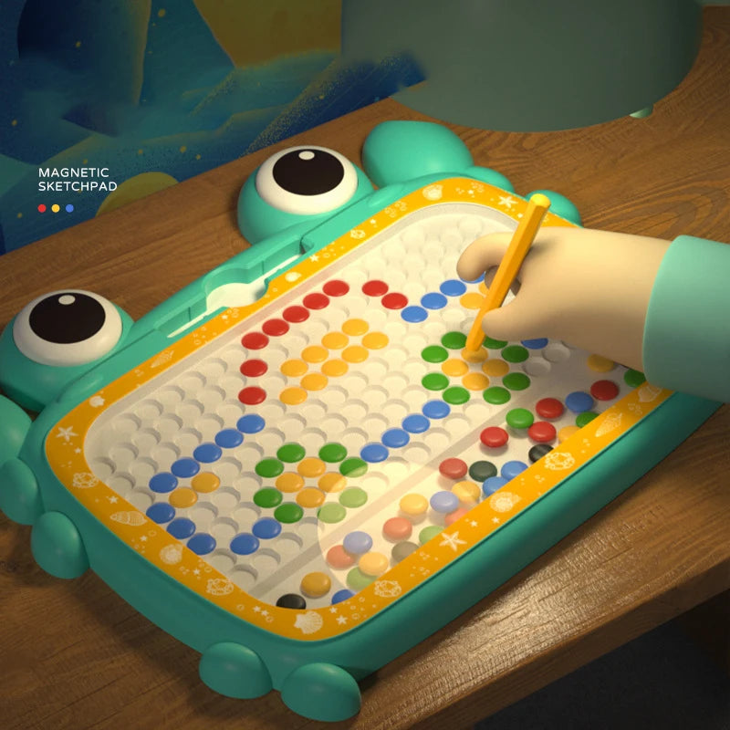 Large Magnetic Drawing Board - LittleOzKid