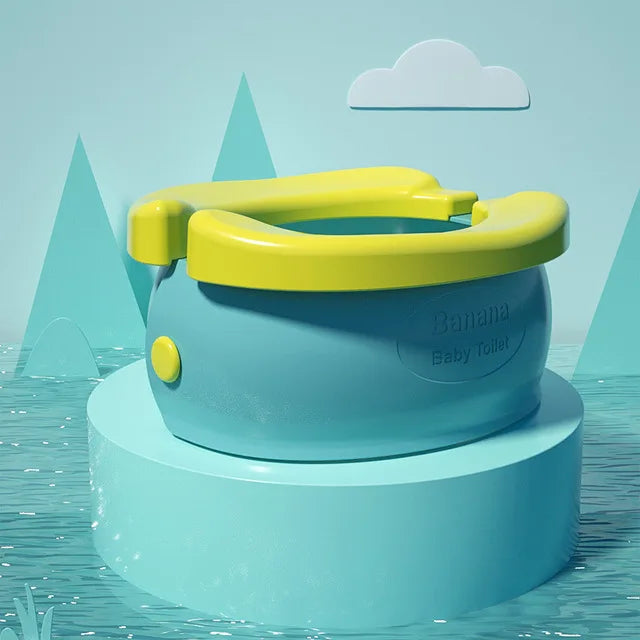 Portable Travel Potty Foldable - LittleOzKid