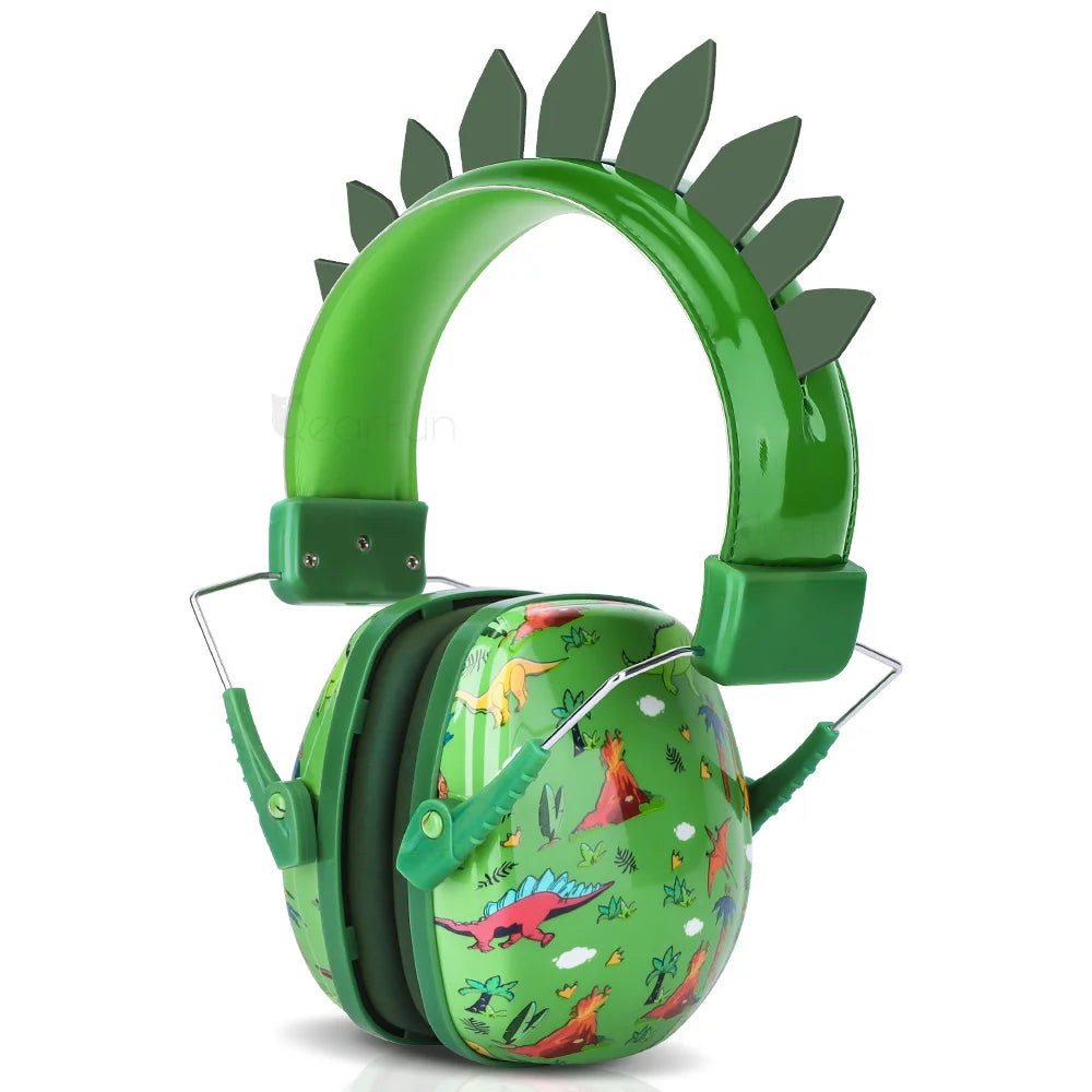 Kids Noise Cancelling Headphones, Sensory Ear Protection Sound Proof Earmuffs