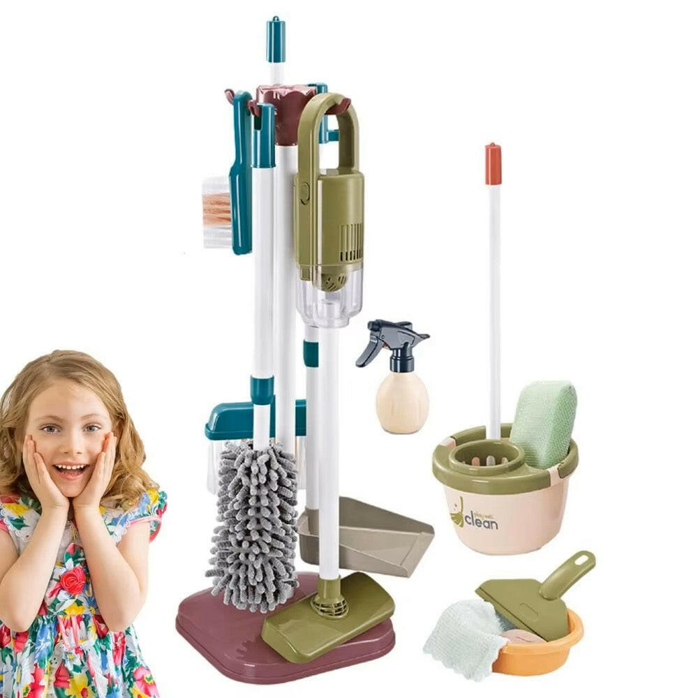 Cleaning Kids Set