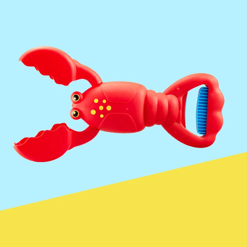 Beach Toys Sand Playing and Grabber Baby Bath Toys - LittleOzKid