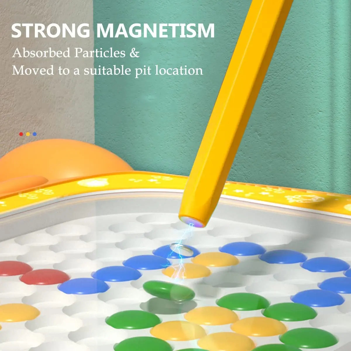 Large Magnetic Drawing Board - LittleOzKid
