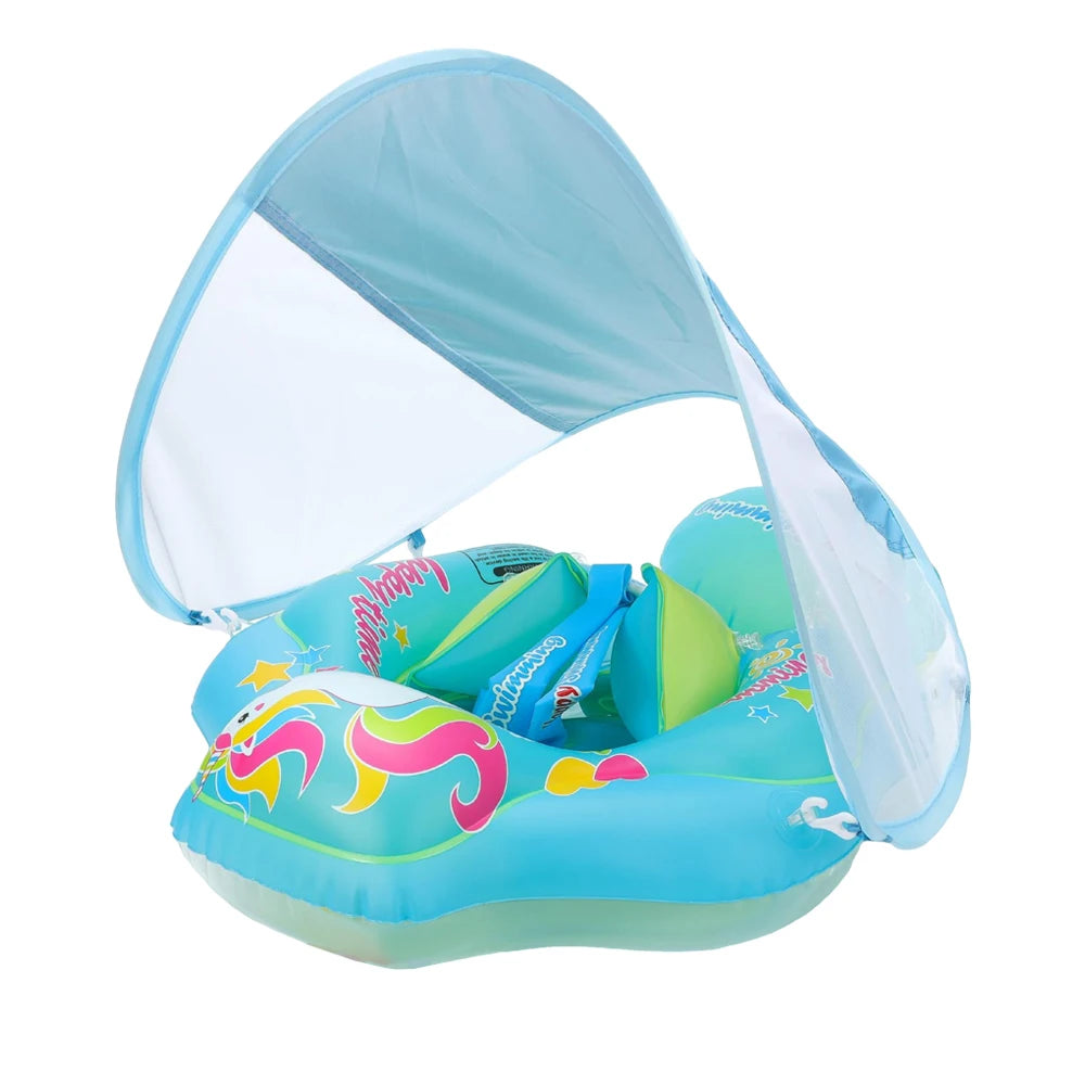 Swimming Float Inflatable Baby, Infant Ring, Travel Toy