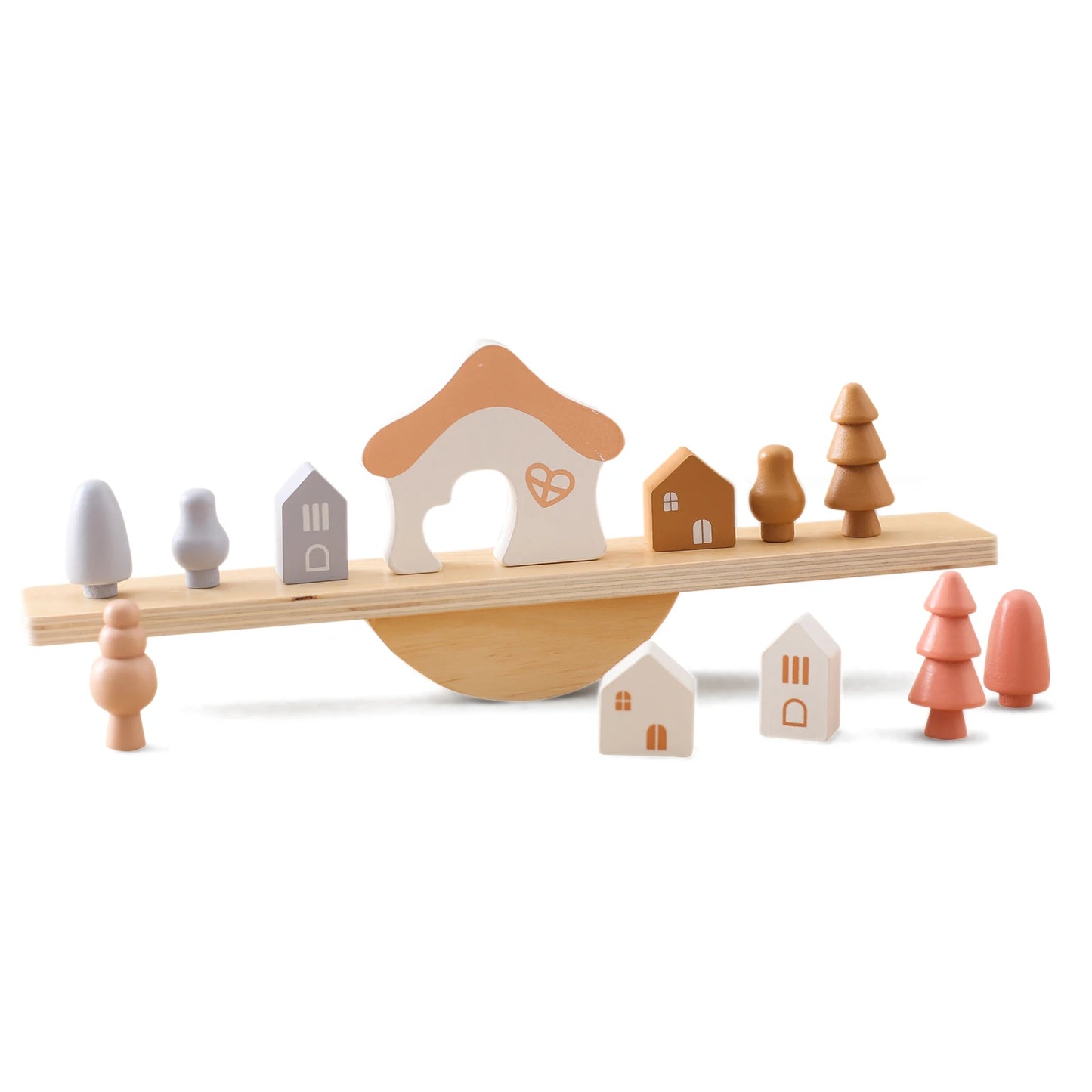 Montessori Balance Toy - LittleOzKid