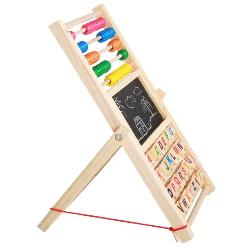 Multi-Function Abacus Learning Frame - LittleOzKid