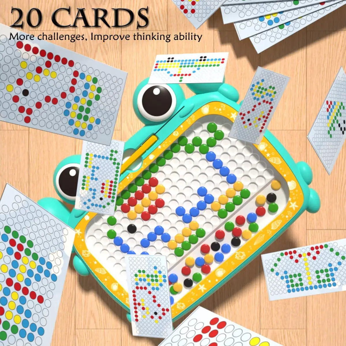 Large Magnetic Drawing Board - LittleOzKid