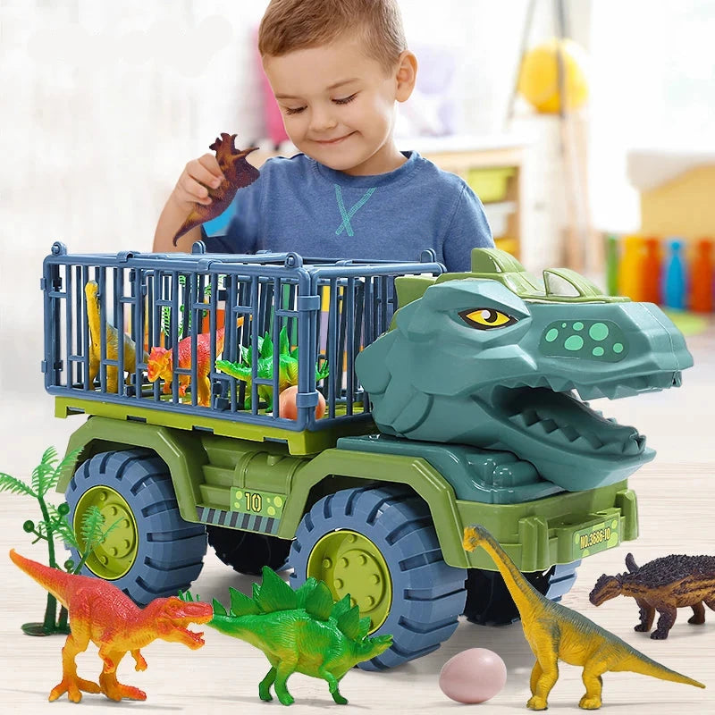 Car Toys Dinosaur Truck - LittleOzKid