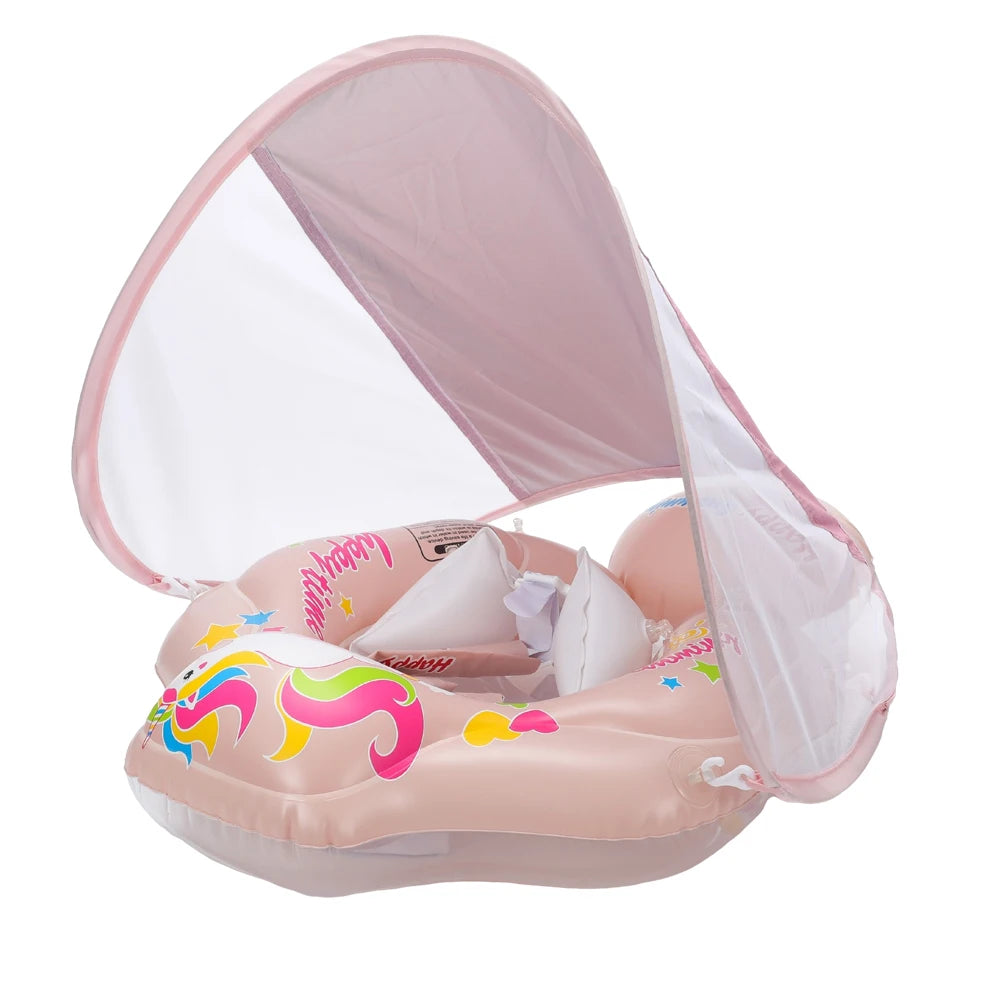 Swimming Float Inflatable Baby, Infant Ring, Travel Toy