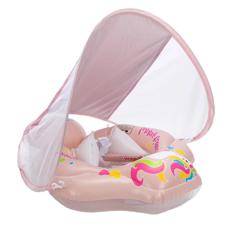Swimming Float Inflatable Baby, Infant Ring, Travel Toy