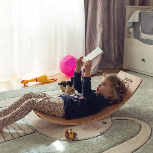 Montessori Balance Toys: A Guide to Physical and Cognitive Benefits