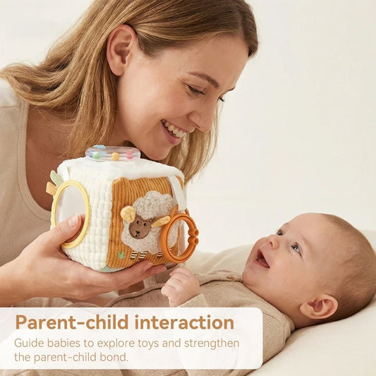 Developmental Activities for Babies 0 to 3 Months Old