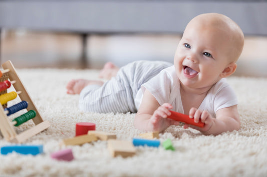 4 key Elements to Create a Montessori Nursery