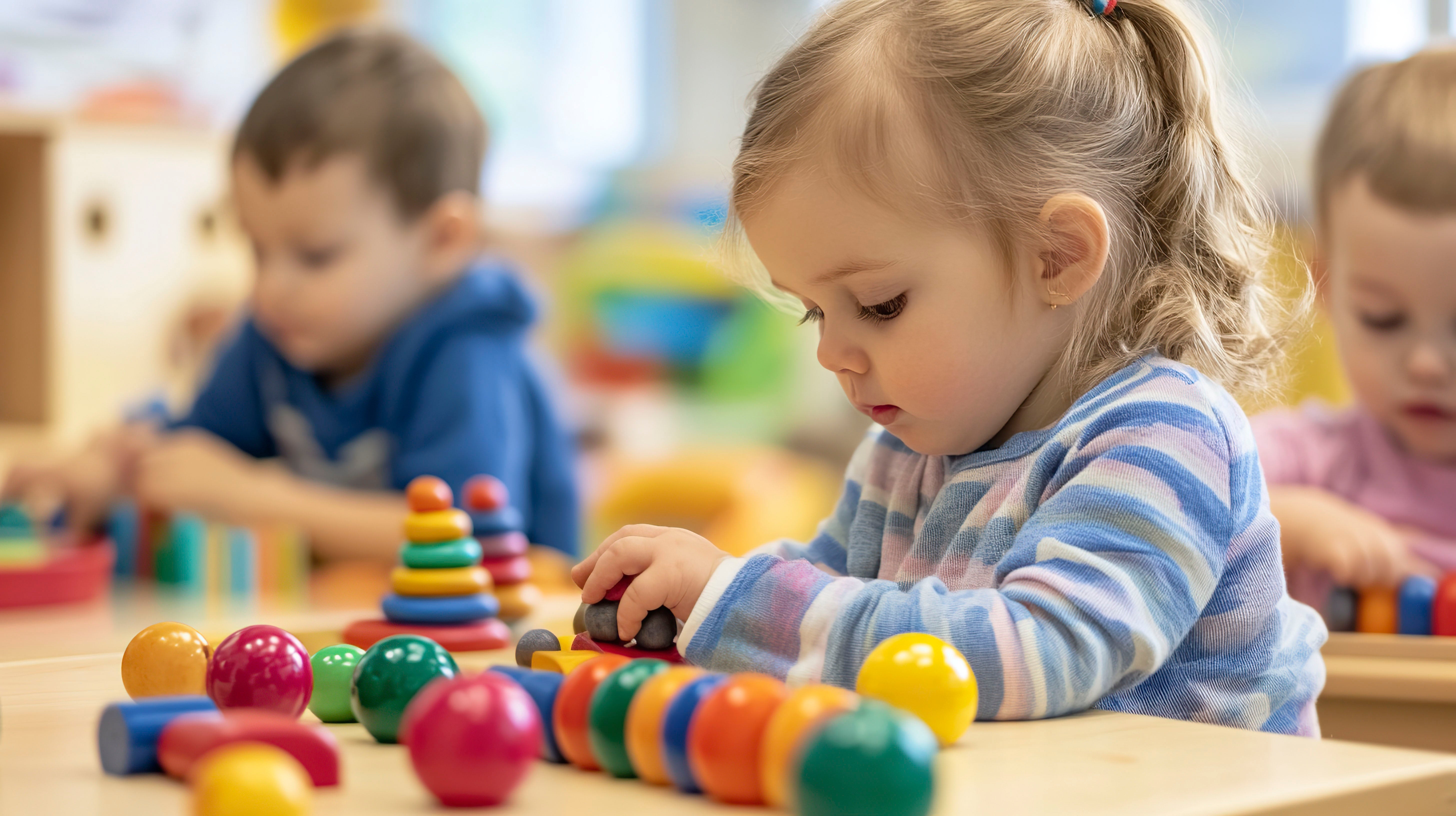 Ic Toy Routine Incorporating Educational Toys into Daily Routines