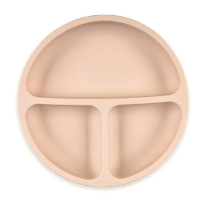 Silicone Suction Divided Plate Baby Children Toddler Feeding(BPA Free) - LittleOzKid