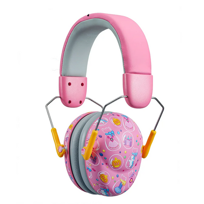 Kids Noise Cancelling Headphones, Sensory Ear Protection Sound Proof Earmuffs