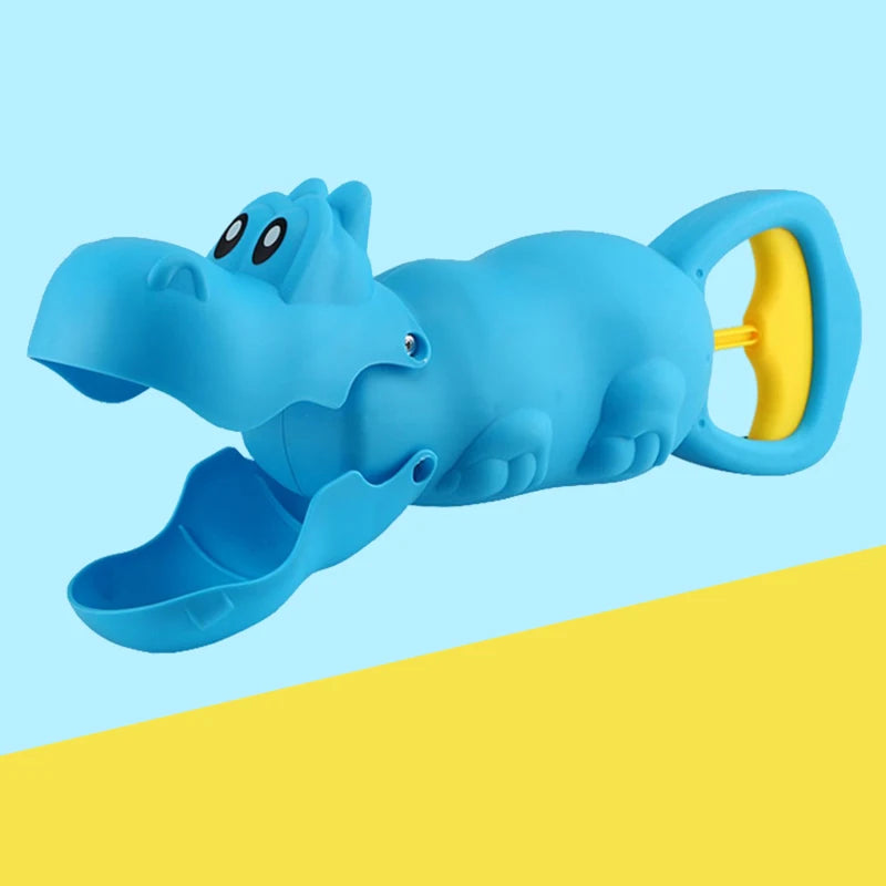 Beach Toys Sand Playing and Grabber Baby Bath Toys - LittleOzKid
