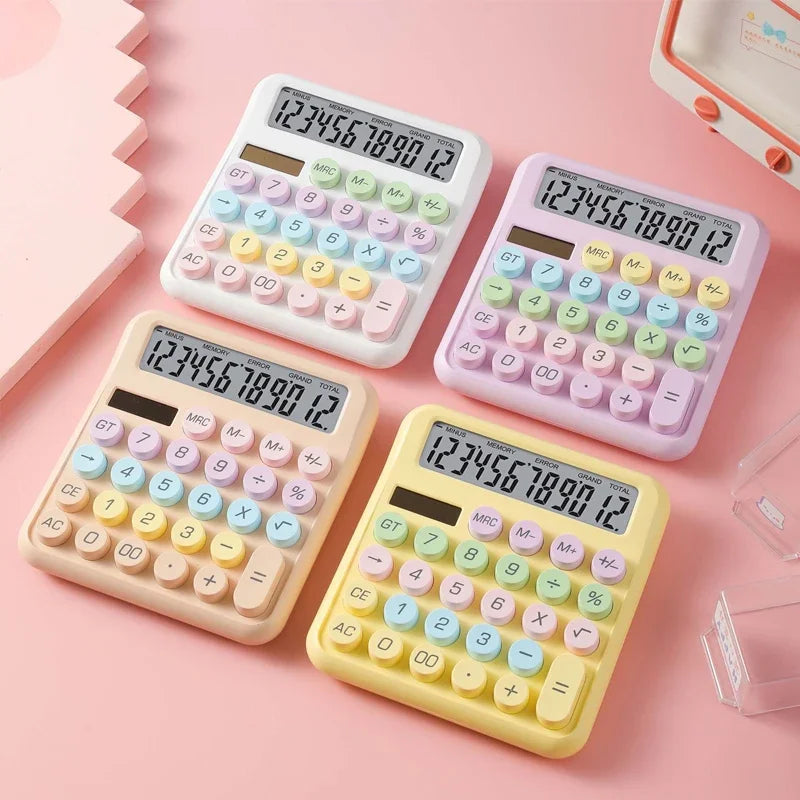 Candy Color Calculator Large Display for kids,Toddlers - LittleOzKid