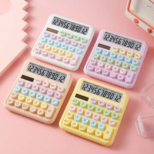 Candy Color Calculator Large Display for kids,Toddlers - LittleOzKid