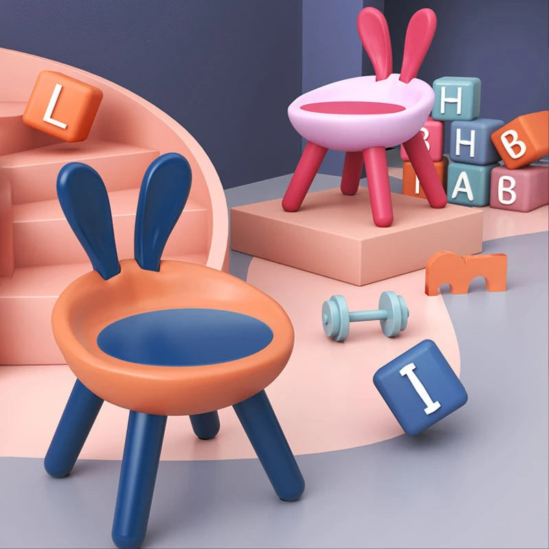 Bunny Style Stool - LittleOzKid