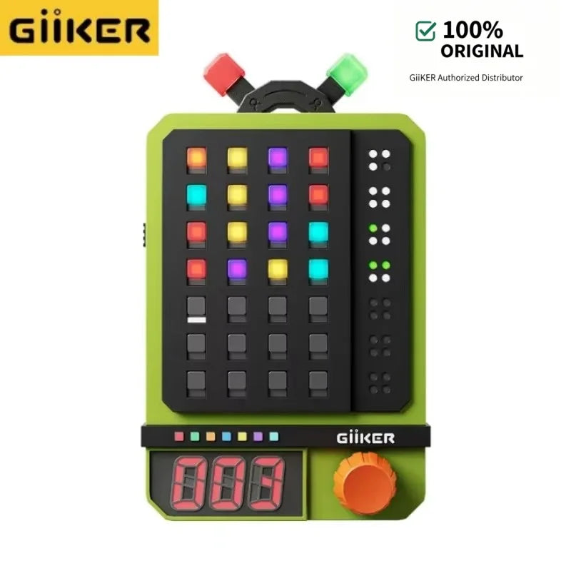 GiiKER Super Decoder Board Game 600+ Logical Reasoning Challenges Educational STEM Toy