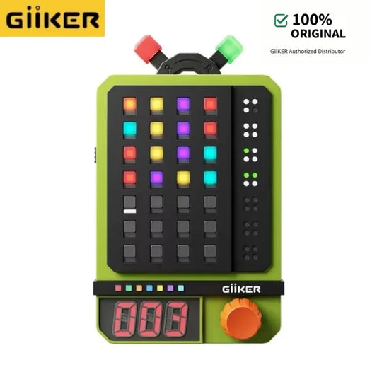 GiiKER Super Decoder Board Game 600+ Logical Reasoning Challenges Educational STEM Toy