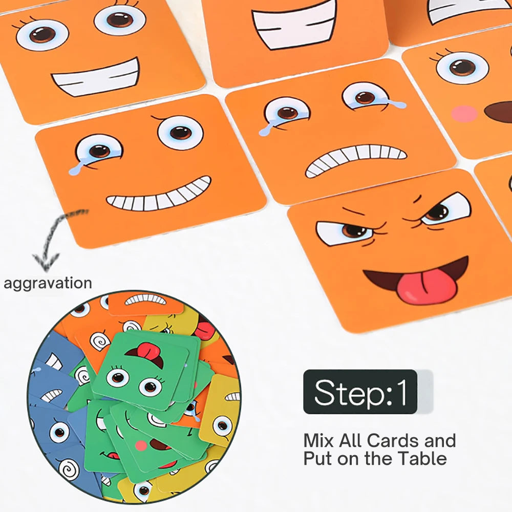 Montessori Rubik's Cube Game - LittleOzKid
