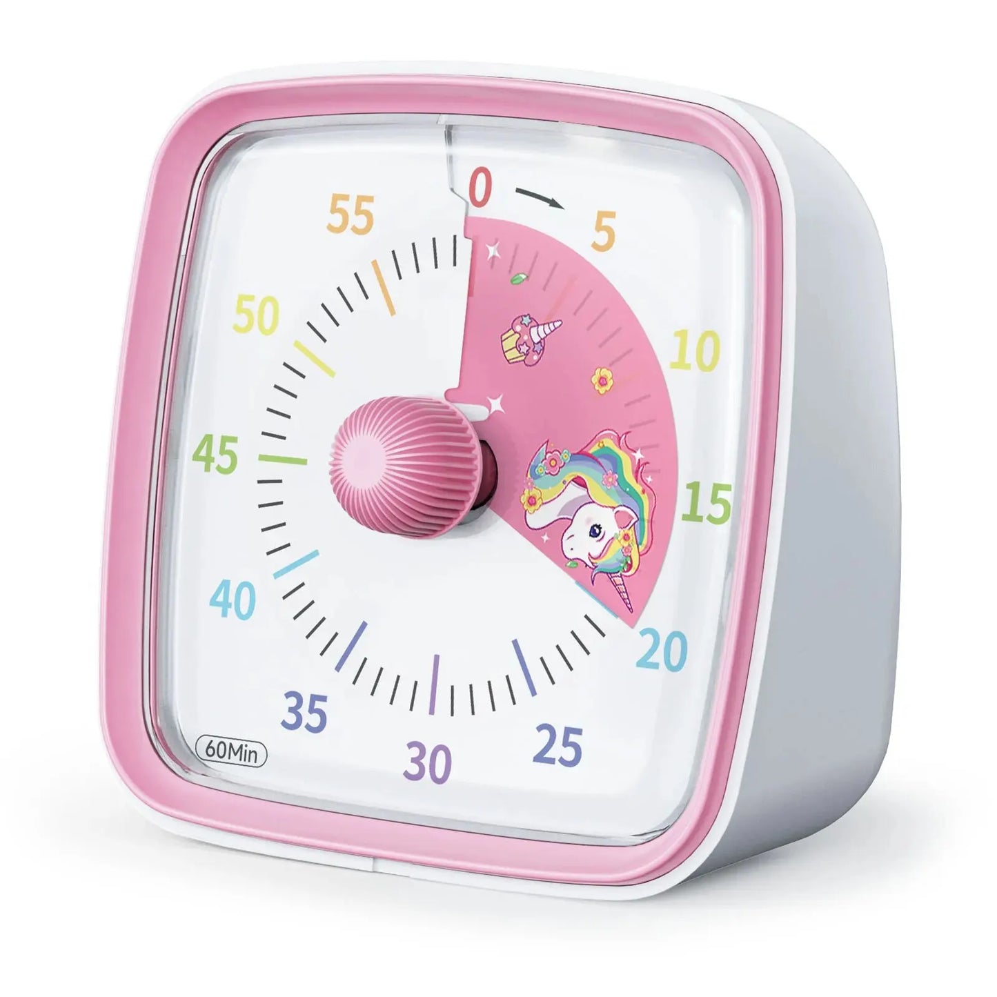 Rainbow Visual Timer