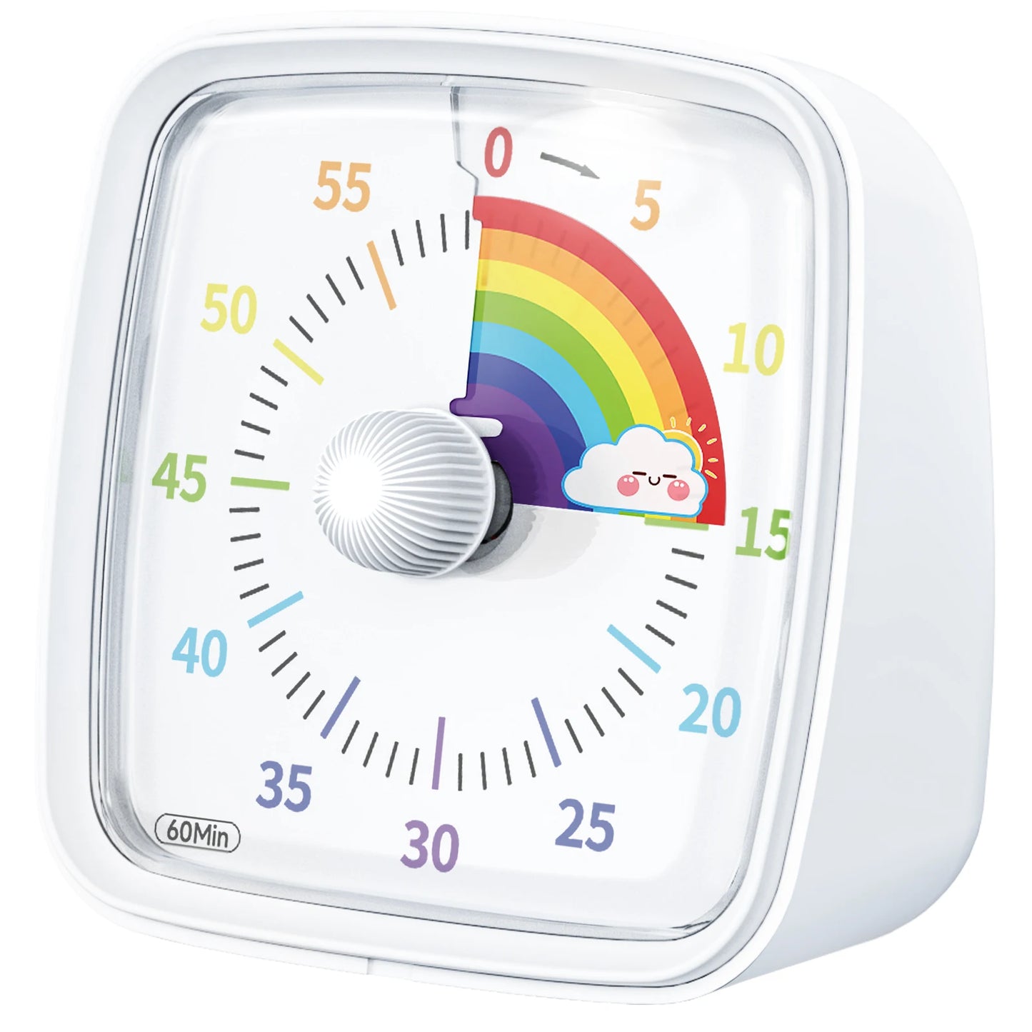 Rainbow Visual Timer