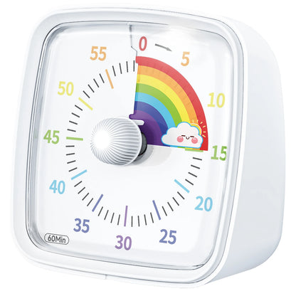 Rainbow Visual Timer