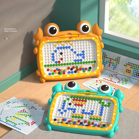 Large Magnetic Drawing Board - LittleOzKid