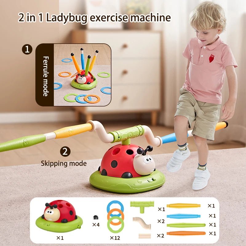 3 in 1 Sport Entertainment Game - LittleOzKid