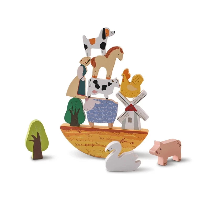 Montessori Balance Toy - LittleOzKid