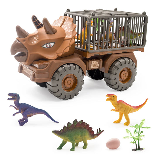 Car Toys Dinosaur Truck - LittleOzKid