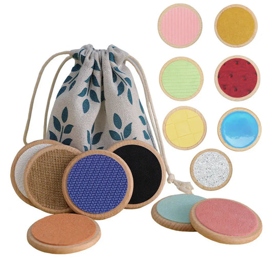 Montessori Sensory Toys - LittleOzKid
