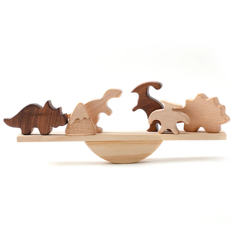 Montessori Balance Toy - LittleOzKid