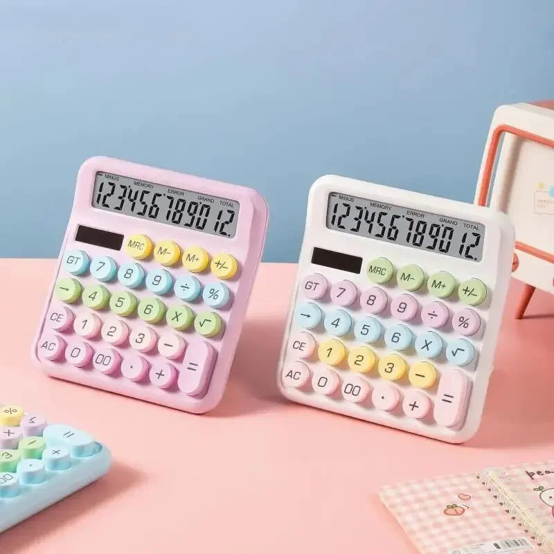 Candy Color Calculator Large Display for kids,Toddlers - LittleOzKid