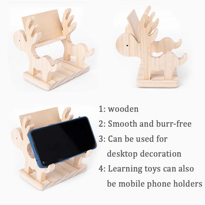 Montessori Wooden Spelling Toy – Letter Learning & Fine Motor Skills Game
