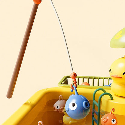 Montessori Kids Electric Kitchen Sink & Dishwasher Set – Pretend Play Food & Role‑Play