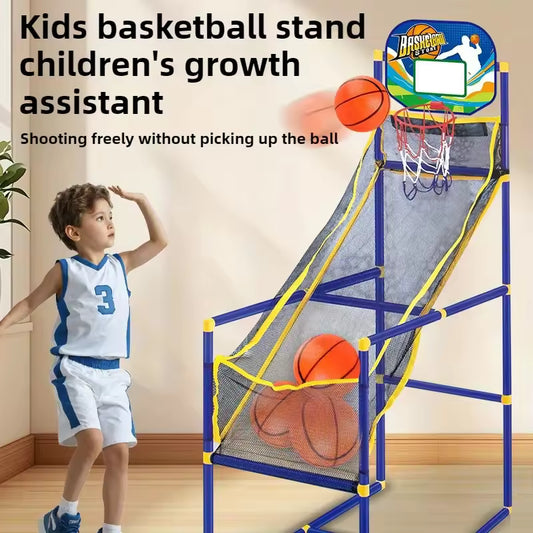 Arcade Basketball Game Set – Indoor & Outdoor Play, Easy Setup, Kids Sports Fun