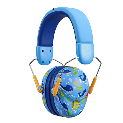 Kids Noise Cancelling Headphones, Sensory Ear Protection Sound Proof Earmuffs