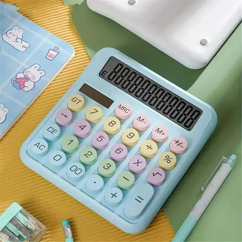 Candy Color Calculator Large Display for kids,Toddlers - LittleOzKid