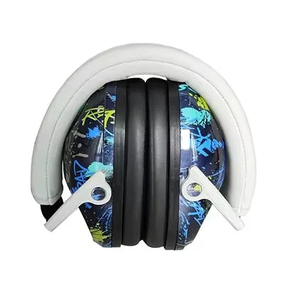 Kids Hearing Protection Earmuffs – Adjustable Noise Cancelling for kids 3 to 12 years Old