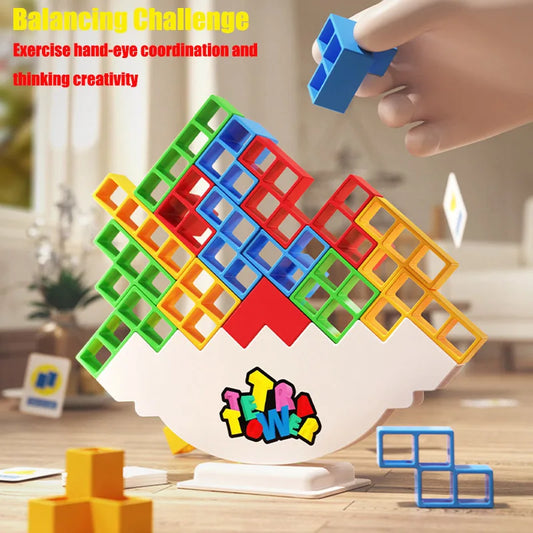 Balance Board Game - LittleOzKid