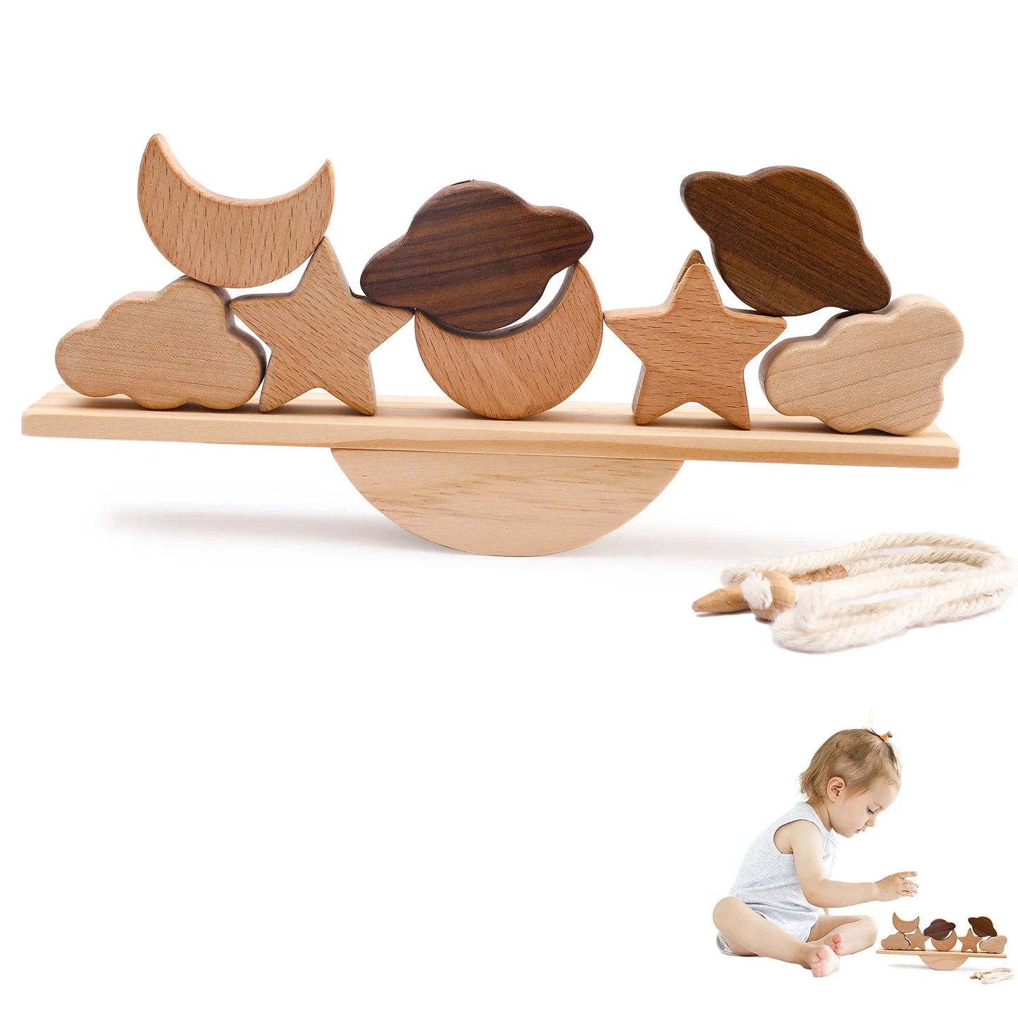 Montessori Balance Toy